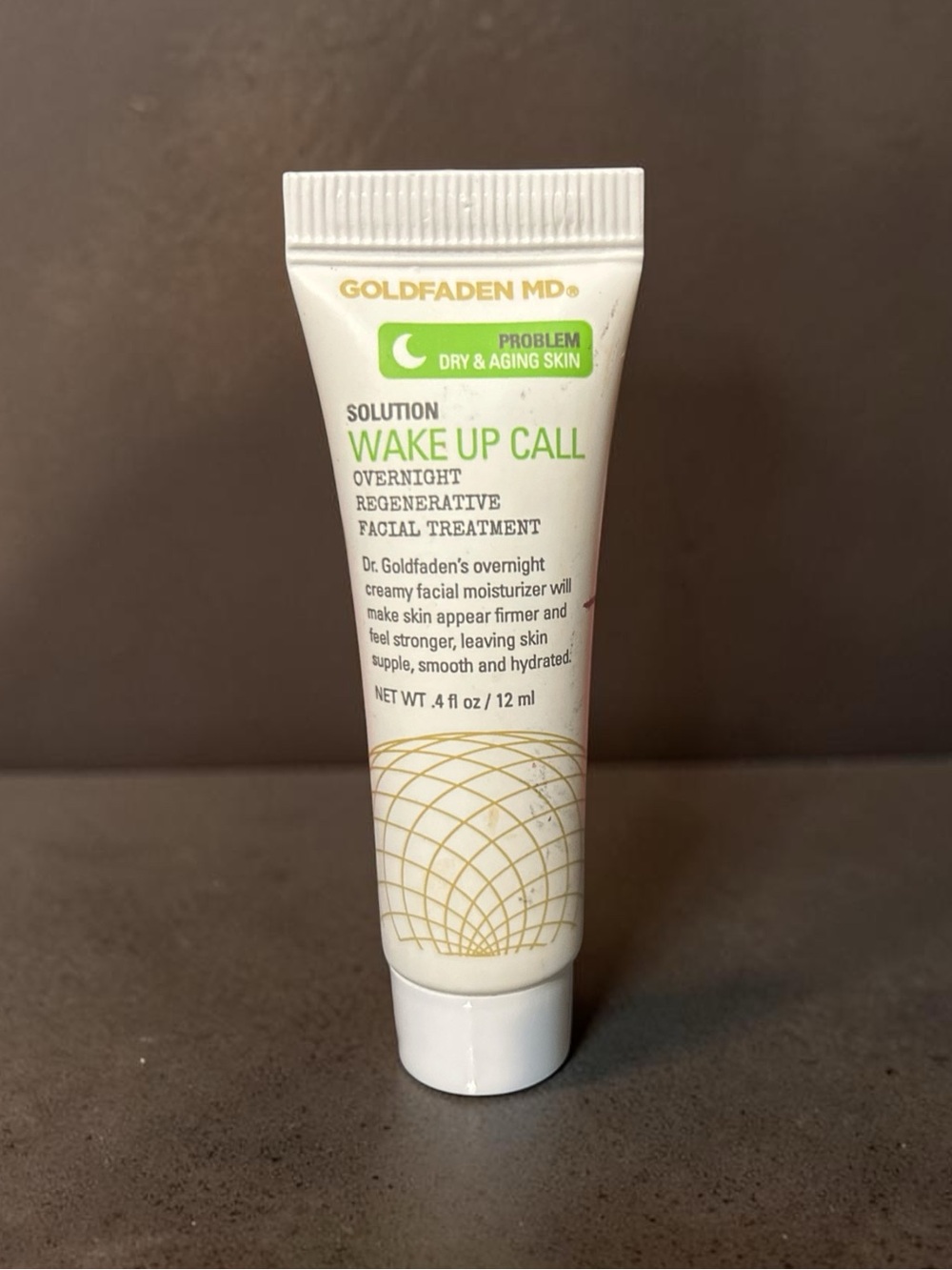 Goldfaden MD Wake Up Call Overnight Regenerative  Facial Treatment
